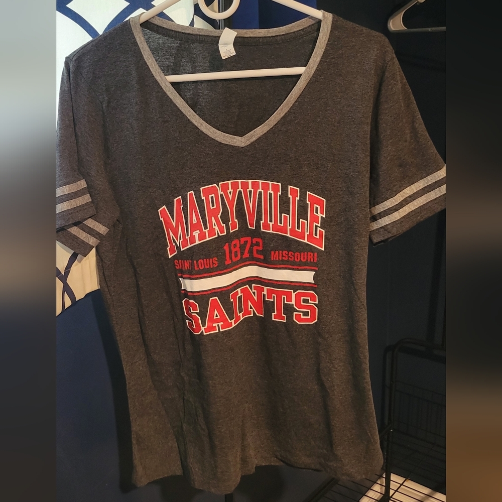 Jerzees Maryville University Saints T-shirt